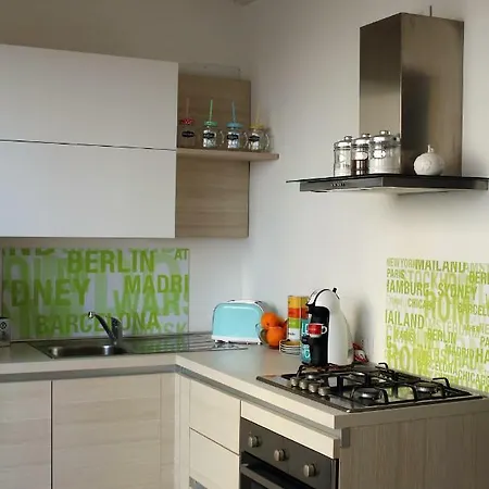 Casa Ginebras Апартаменти Барі
