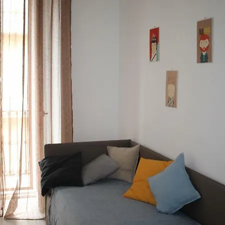 Casa Ginebras Апартаменти *