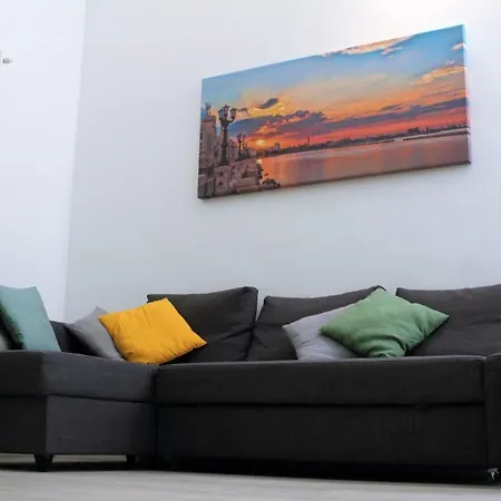 Casa Ginebras Apartmán