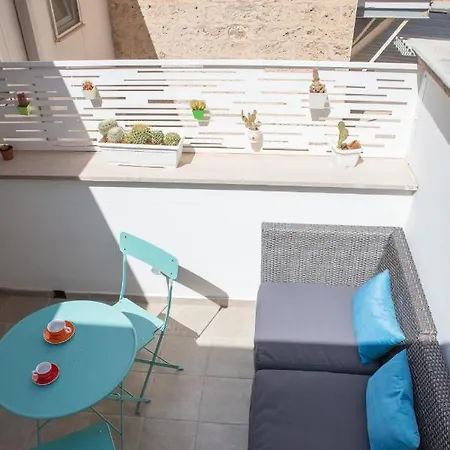 Apartmán Casa Ginebras Bari