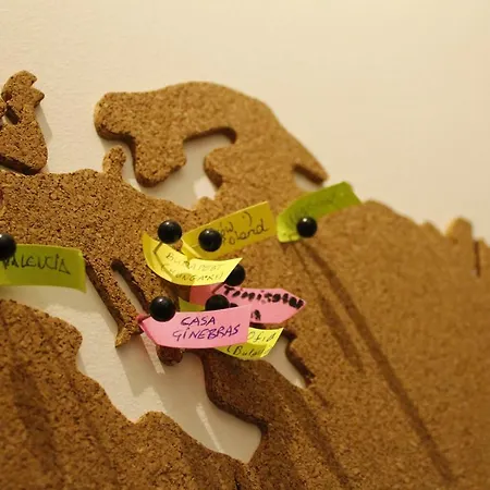 Casa Ginebras דירה *