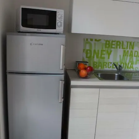 Apartmán Casa Ginebras *