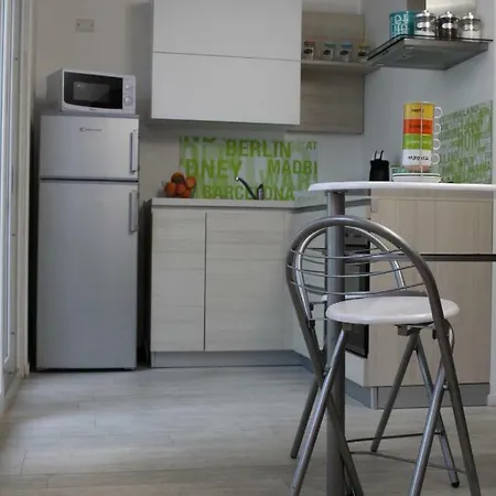 Appartement Casa Ginebras Bari