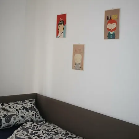 Casa Ginebras Apartment