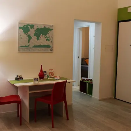 Casa Ginebras Apartmán Bari