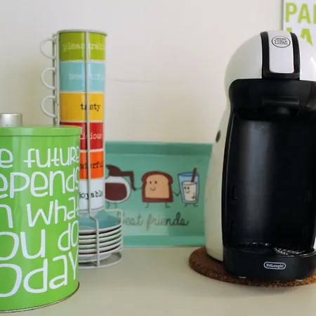 Casa Ginebras דירה