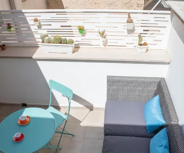 Apartment Casa Ginebras Bari