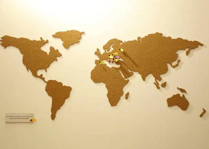 דירה Casa Ginebras *