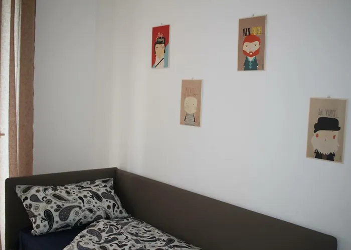 Casa Ginebras Apartment